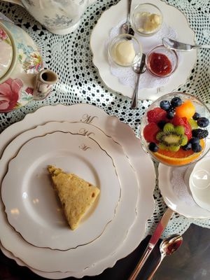 Miramont Castle Museum and The Queen's Parlour Tea Room by null