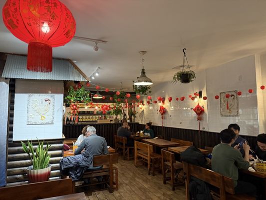Hainan Chicken House | 海南鸡记 by null