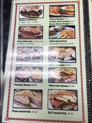 Menu photo 5 Lorena's Deli Manassas, VA Menu photo 5 Lorena's Deli Manassas, VA