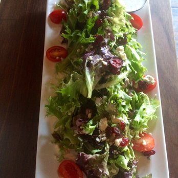 Eureka! - Side salads w/ranch. :) - Burgers Near Me - Claremont, California Eureka! - Side salads w/ranch. :) - Burgers Near Me - Claremont, California