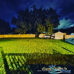 Fencing Creations by Greg - Lakeland: Board on Board