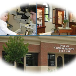 Ingram Comprehensive Eye Care