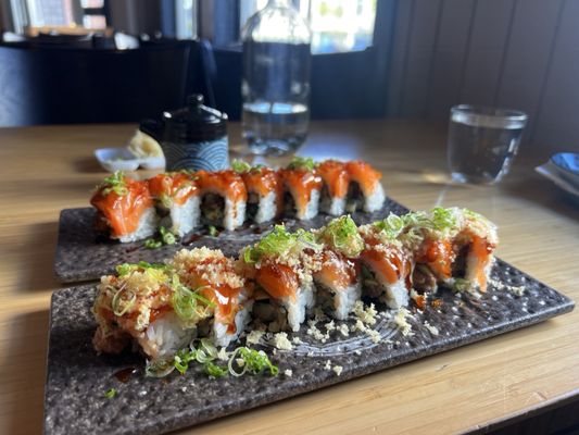 Live Sushi Bar by null