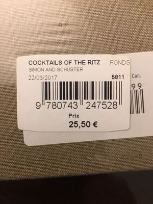 Librairie Galignani by null