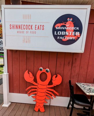 Shinnecock Lobster Factory by null