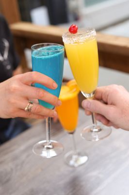 Caribou Gourmand - Restaurant de Terroir Québécois - Souper et Brunch et grande terrasse by null