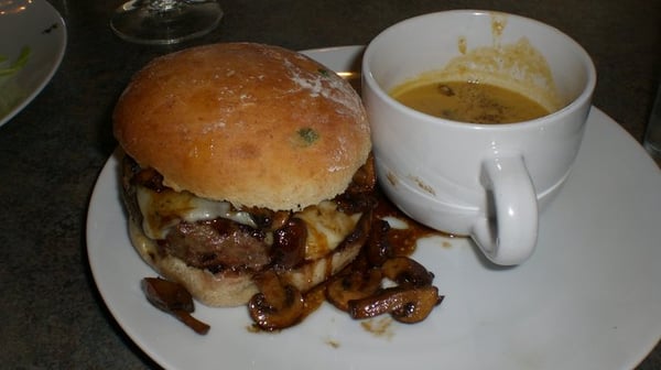 Moonstone Bistro by null