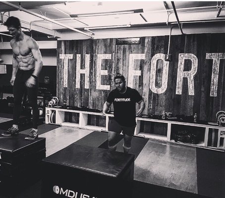 The Fort NYC by null