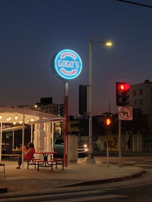 Gogo’s Tacos by null