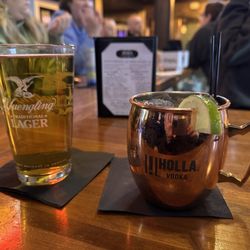 Perrytown Tap House - Miller Lite & PTown Mule