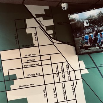 McDonald's - City map - Burgers Near Me - Corcoran, California
