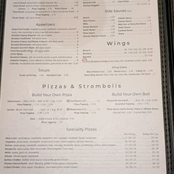 Genova's Pizza & Restaurant