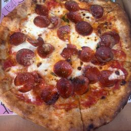 ZOE'S PEPPERONI
