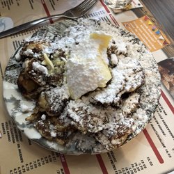 Pannenkoe - Natural poffertjes