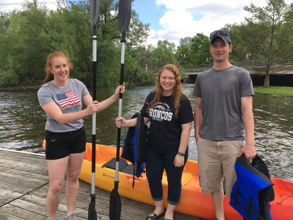 PLAINWELL KAYAK COMPANY Updated October 2024 15 Photos 211 N Main