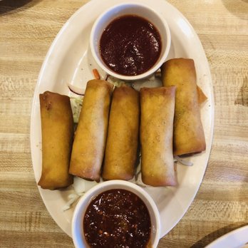 The Gurkha Kitchen - Veg Spring Roll - Himalayan/Nepalese Near Me - Sunnyvale, California The Gurkha Kitchen - Veg Spring Roll - Himalayan/Nepalese Near Me - Sunnyvale, California