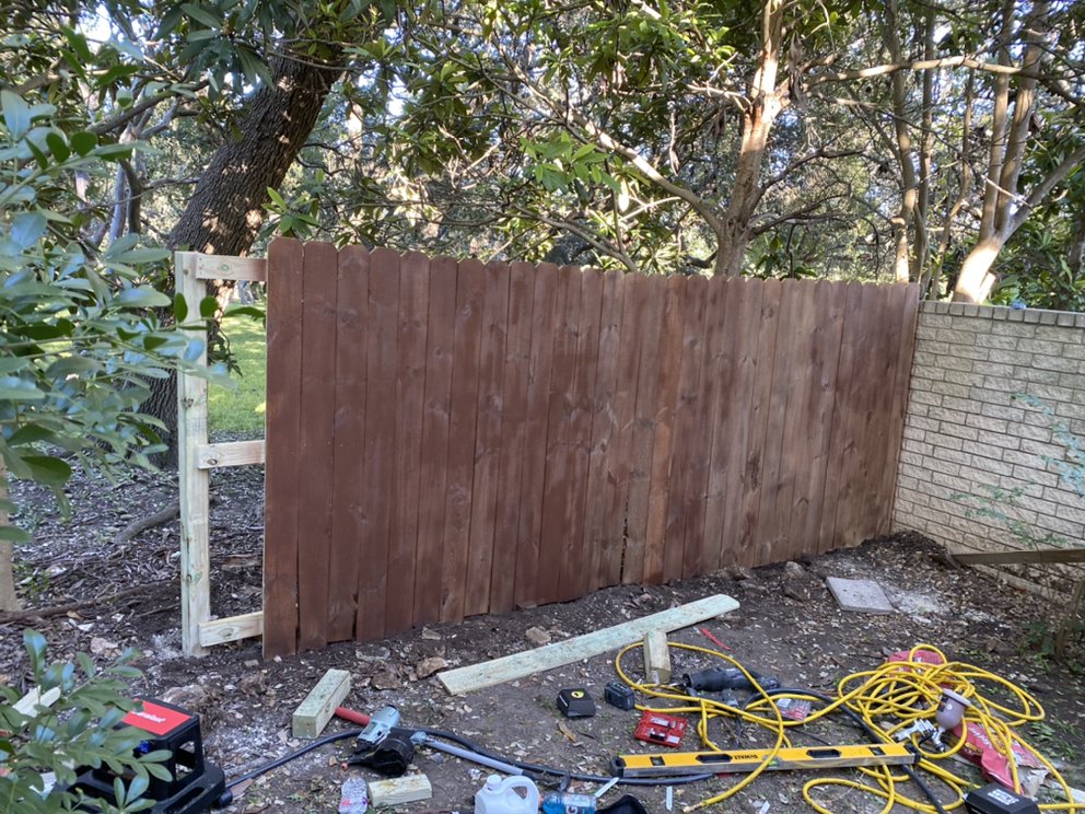 Slide of CBL Fencing and Roofing