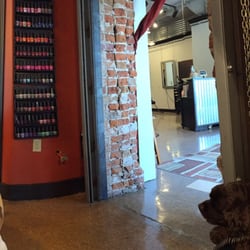 The Fix Salon - Let me play you some Phish on my iPhone while you give me a pedicure.