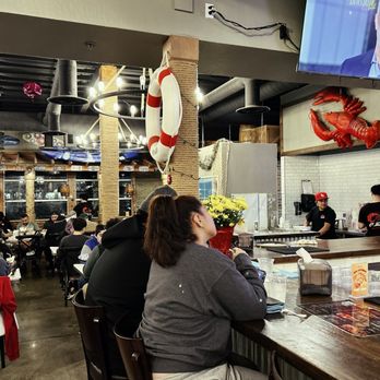 Cajun Crack'n - Seafood Near Me - Milpitas, California
