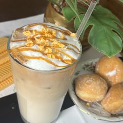 Passion's Cafe & Pastry