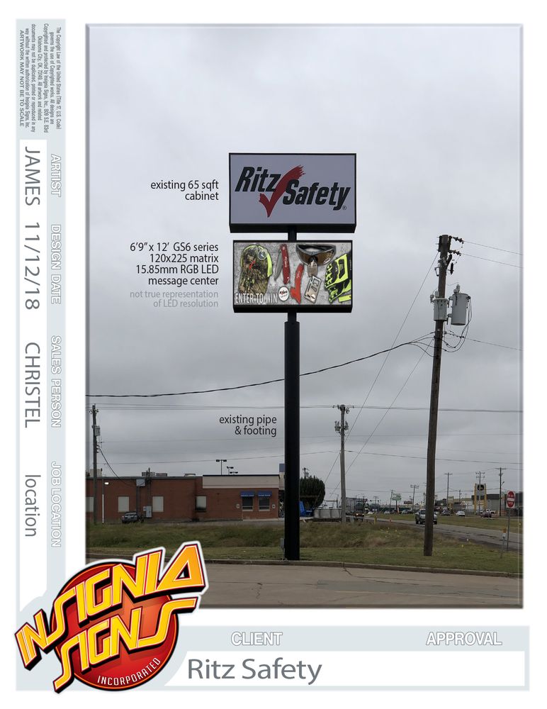 RITZ SAFETY OKLAHOMA CITY Updated August 2024 25 Photos 4355 W