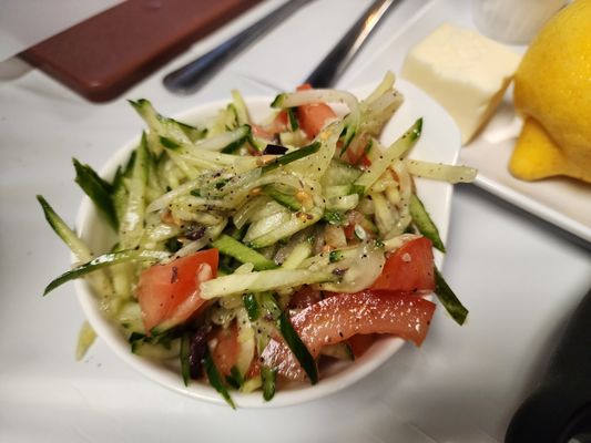 Cooking Skills & Social by null