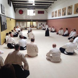 Aikido Delaware Aikikai - Okimura Shihan sharing his teachings