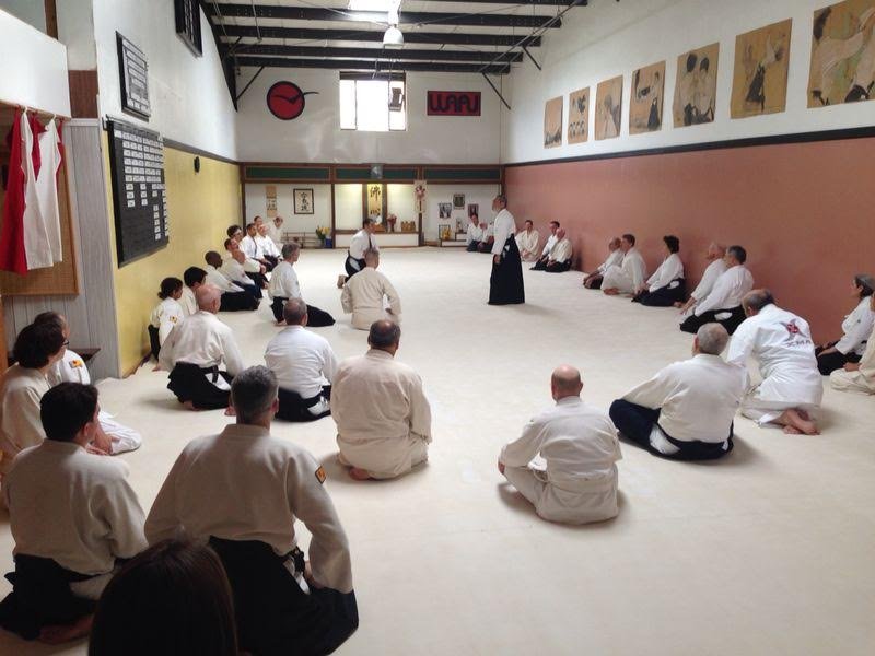 AIKIDO DELAWARE AIKIKAI Updated August 2024 667 Dawson Dr, Newark