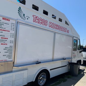 Tacos Michoacán Jr - the food truck - Food Trucks Near Me - Napa, California Tacos Michoacán Jr - the food truck - Food Trucks Near Me - Napa, California