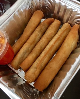 Rice 'N Roll by null