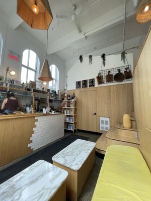 Café Maison Chabot by null