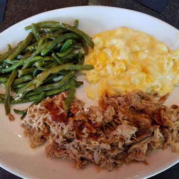 The Pit - Chopped BBQ platter - Barbeque Near Me - Raleigh, North Carolina The Pit - Chopped BBQ platter - Barbeque Near Me - Raleigh, North Carolina