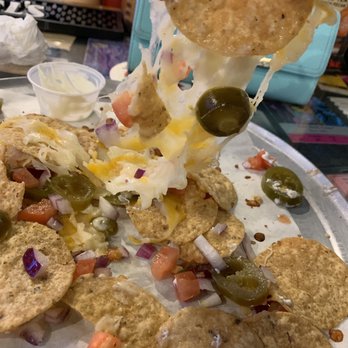 Stub's Sports Pub - Ugh. There was cheese only on the top layer. - Pubs Near Me - Boise, Idaho Stub's Sports Pub - Ugh. There was cheese only on the top layer. - Pubs Near Me - Boise, Idaho