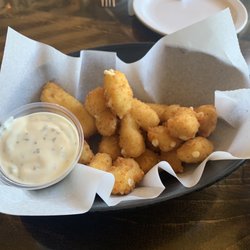 High View Inn - Cheese Curds