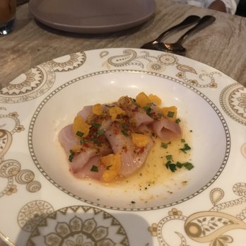 Margot - The yellowtail was ok - Spanish Near Me - Culver City, California Margot - The yellowtail was ok - Spanish Near Me - Culver City, California