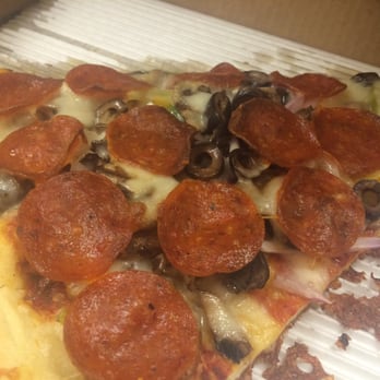 Cataldo's Pizzeria - My lunch earlier - Pizza Near Me - Bakersfield, California