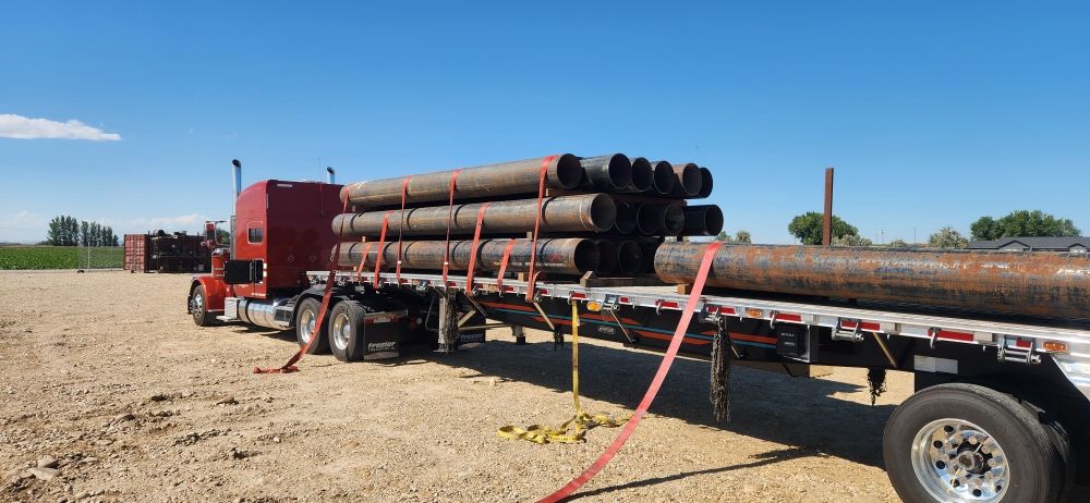 Slide of Dig Well Idaho