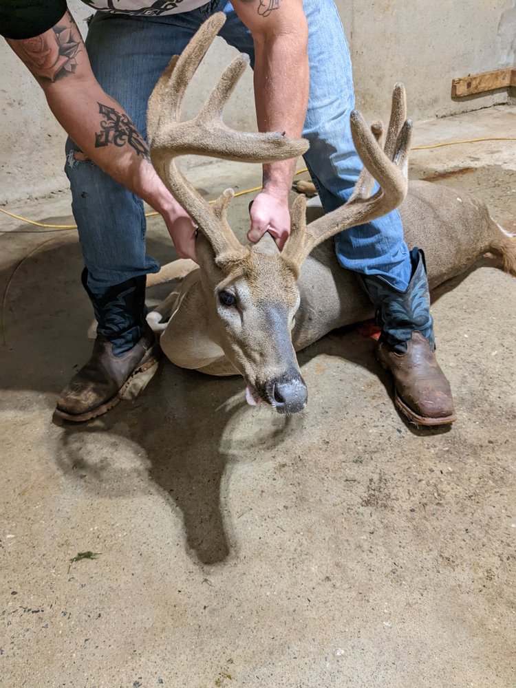 TRAILS END PROCESSING Updated October 2024 511 Alto Mud Creek Rd