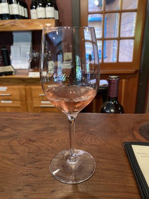 Beauregard Vineyards by null