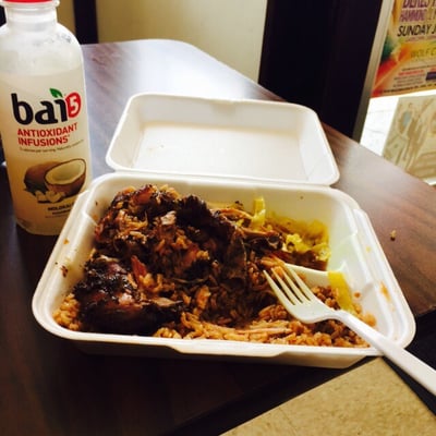 Foxx Original Jamaican Restaurant by null