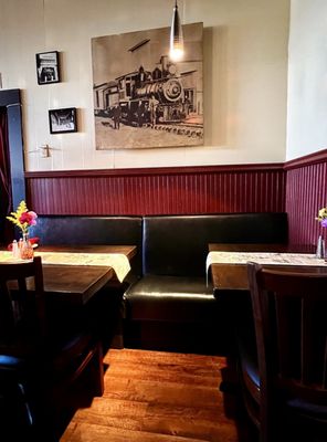 The DEPOT Restaurant by null