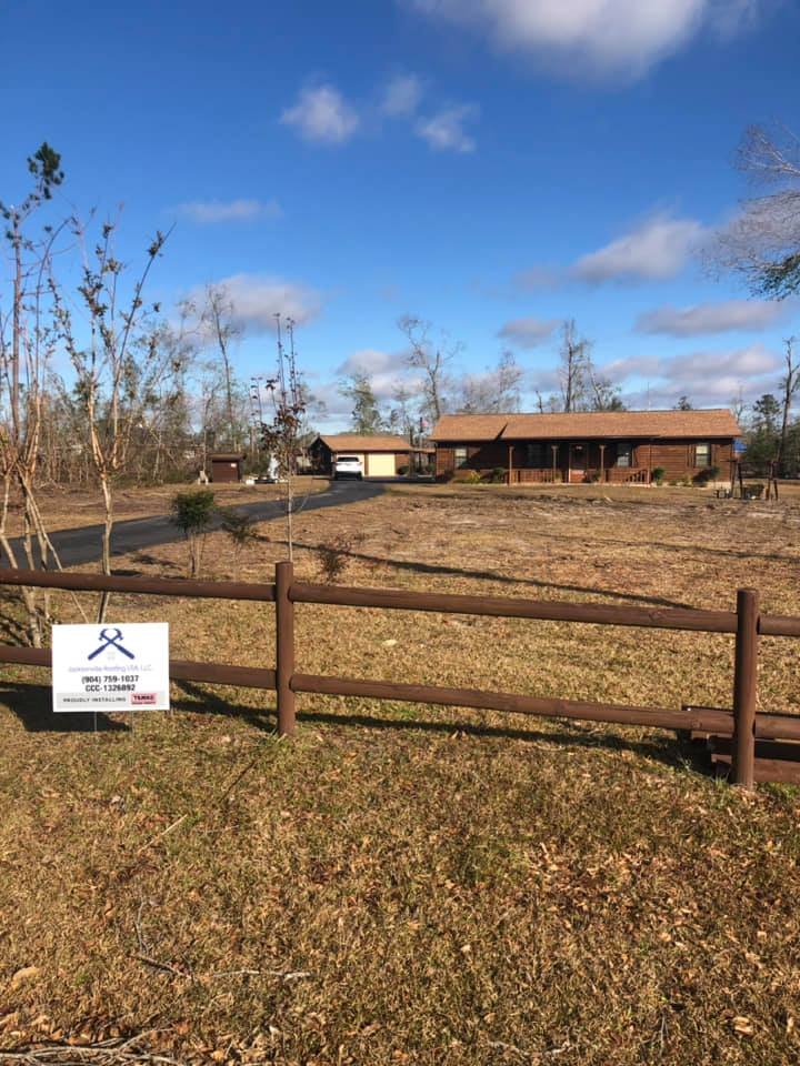 Slide of Jacksonville Roofing USA