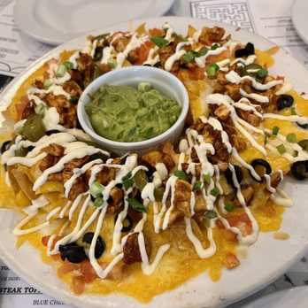 Francisco's Kitchen & Cantina - a plate of nachos - Mexican Near Me - Lake Stevens, Washington Francisco's Kitchen & Cantina - a plate of nachos - Mexican Near Me - Lake Stevens, Washington