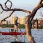 Photo of Casting Kayaks