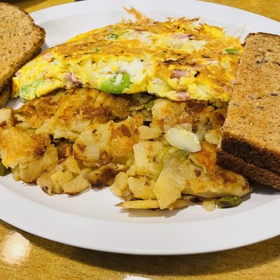 Ferryman Cafe by null