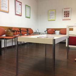 Dr. Götz Itschert - Wartezimmer