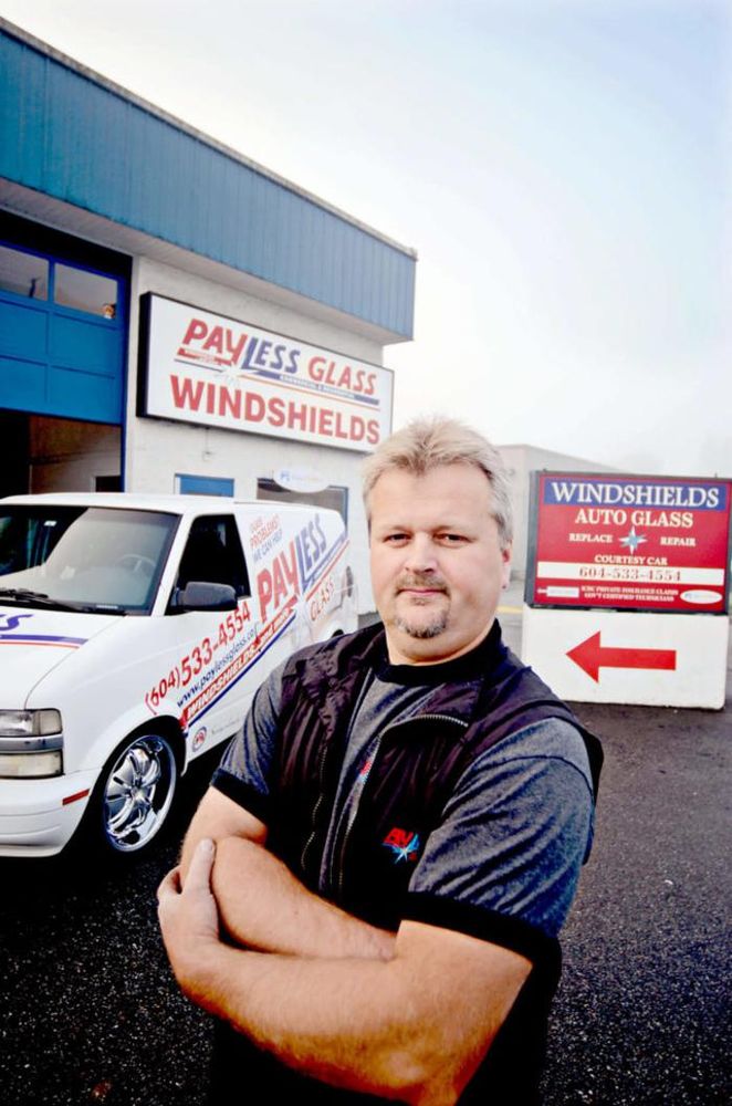 PAYLESS GLASS Updated September 2024 185 Photos 5965 200 Street