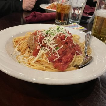 Andiamo - Spaghetti & Meatball - Bars Near Me - Woodbury, Minnesota