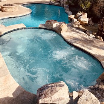 Vacation Pools - Pool and spa. - Pool Cleaners Near Me - Indio, California