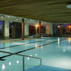 Mulranny Park Hotel - Swimming Pool at the Mulranny Park Hotel